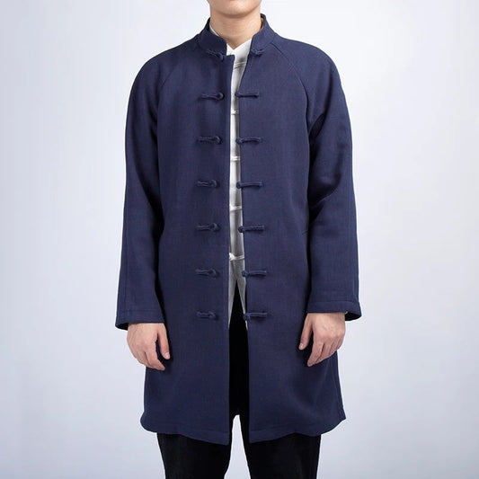 Nahim | Long Sleeve Stand Collar Windbreaker Jacket
