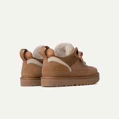 Meliton | Platform Sneakers with Wide Laces