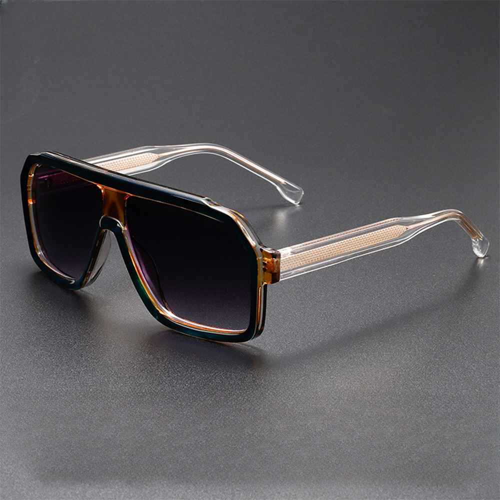 NeoShade | Two Tone Aviator Sunglasses