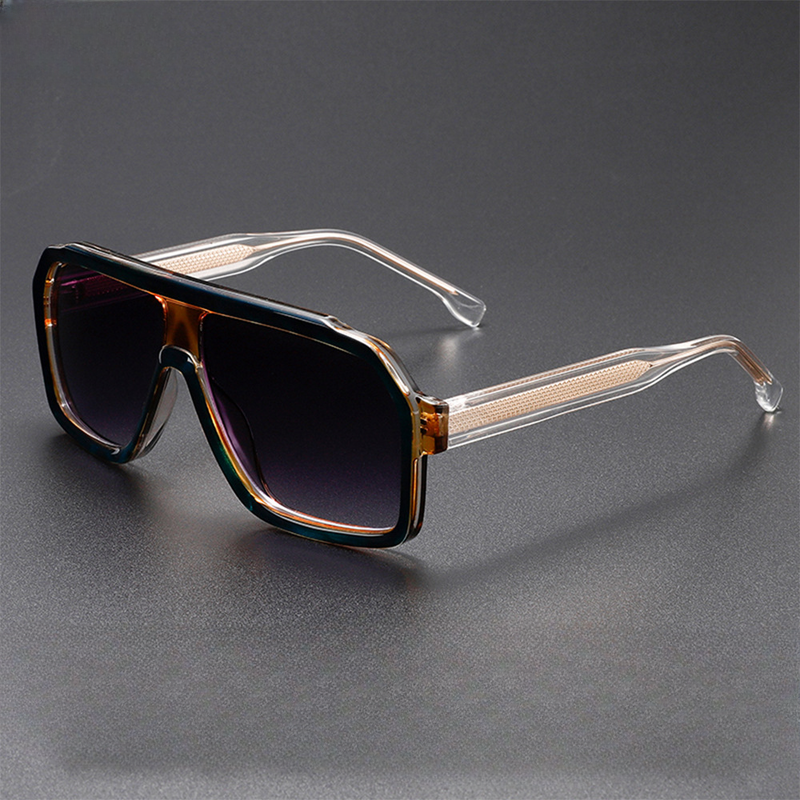 NeoShade | Two Tone Aviator Sunglasses