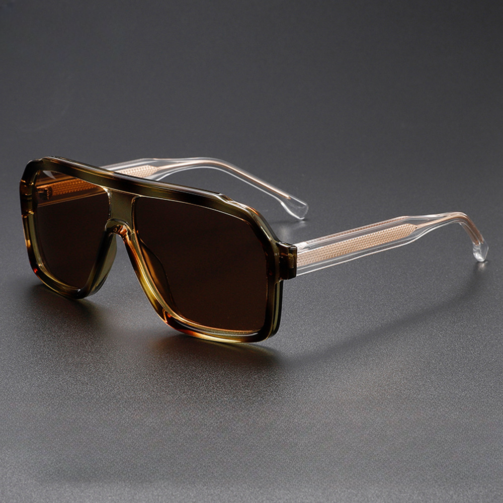NeoShade | Two Tone Aviator Sunglasses