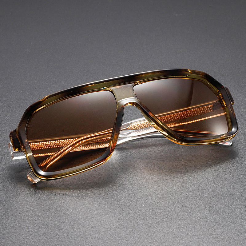NeoShade | Two Tone Aviator Sunglasses