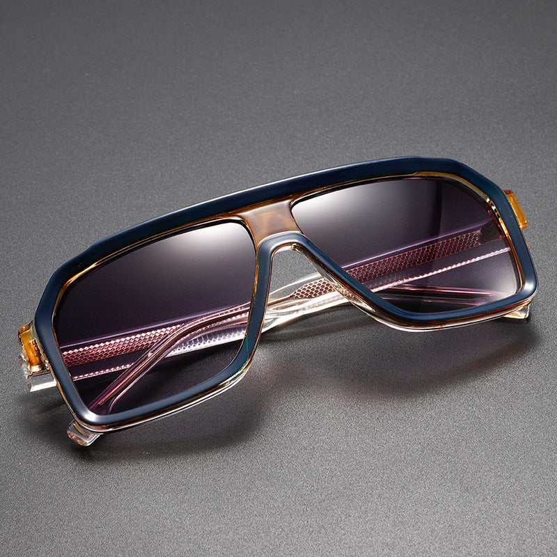 NeoShade | Two Tone Aviator Sunglasses