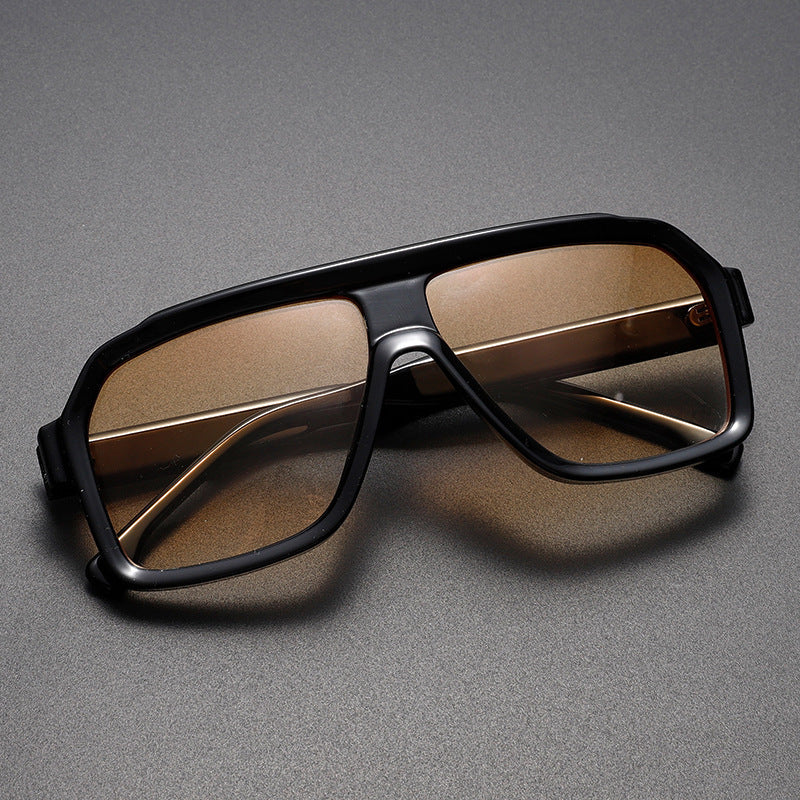 NeoShade | Two Tone Aviator Sunglasses