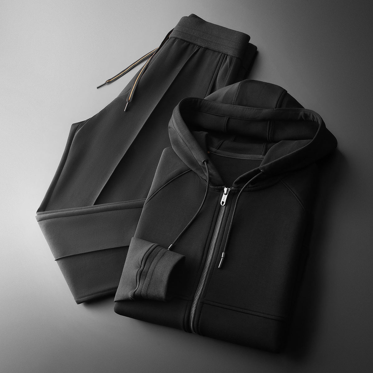 Coleman | Hooded Zip-Up Tracksuit Set