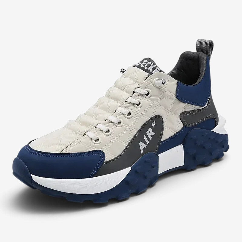Austin | Lace-Up Trainers with Chunky Sole