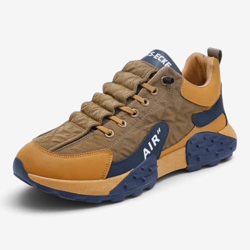 Austin | Lace-Up Trainers with Chunky Sole