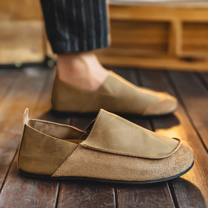 Hersch | Slip On Casual Comfort Shoes