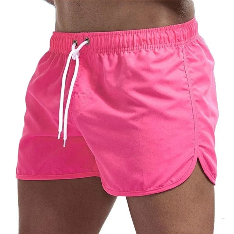 Govana | Swim Shorts with Drawstring Waist