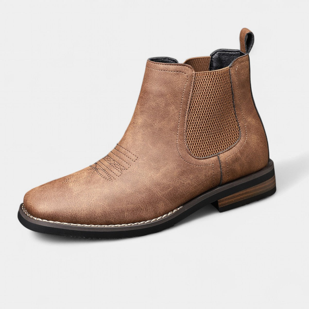 Lawrence | Mens Dealer Chelsea Boots