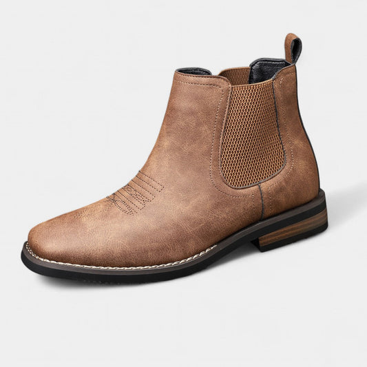 Lawrence | Mens Dealer Chelsea Boots