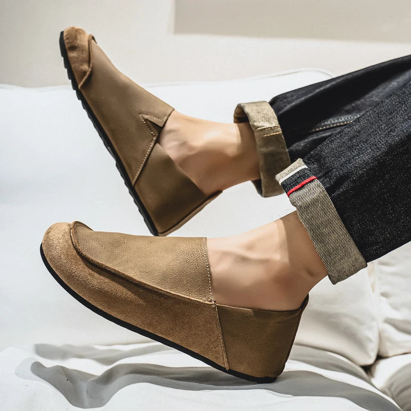 Hersch | Slip On Casual Comfort Shoes