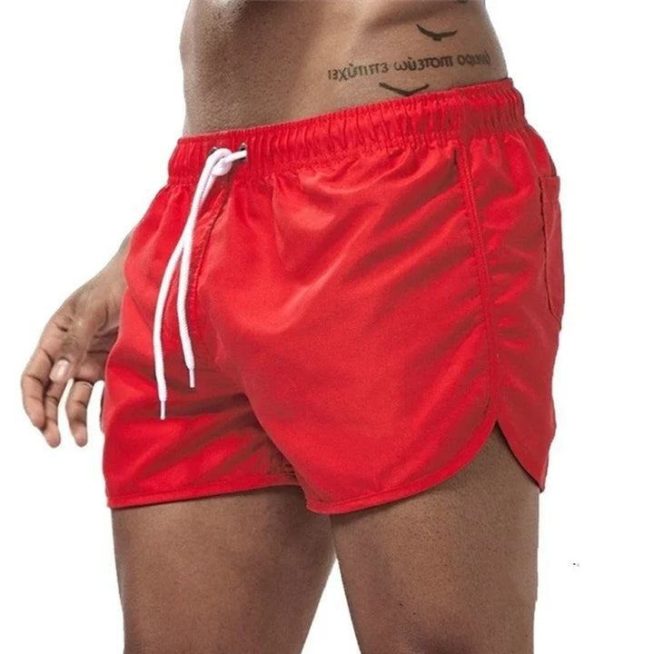 Govana | Swim Shorts with Drawstring Waist