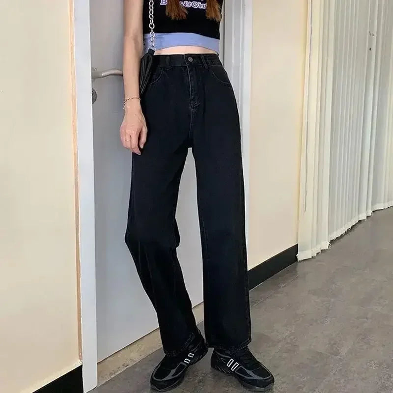 Melody | Wide Leg Olive Cargo Trousers