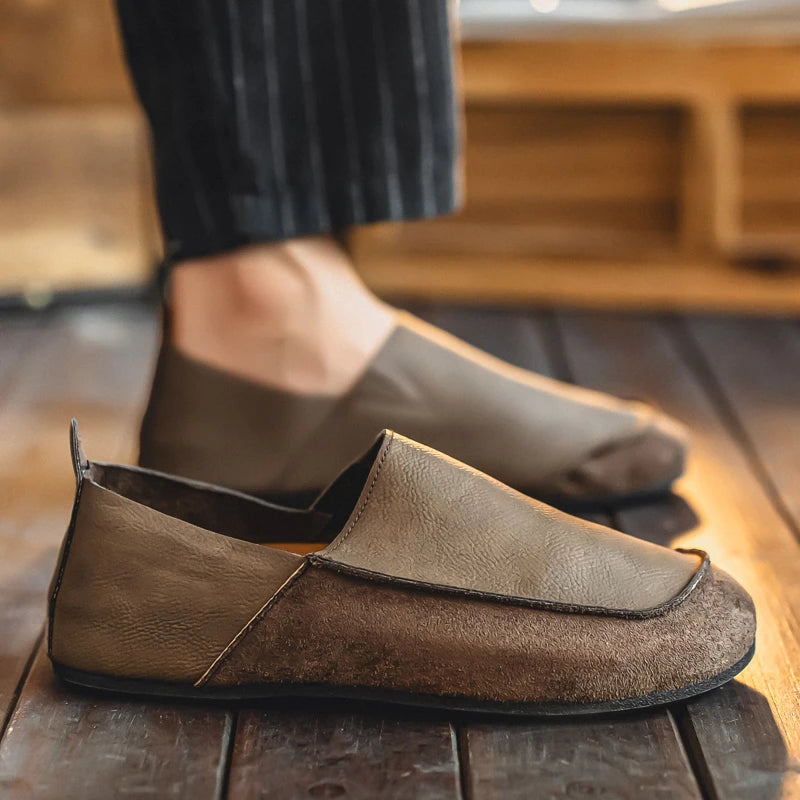 Hersch | Slip On Casual Comfort Shoes