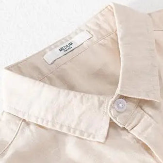Paolo | Embroidered Long Sleeve Casual Shirt