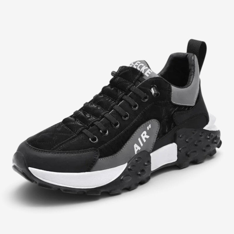 Austin | Lace-Up Trainers with Chunky Sole