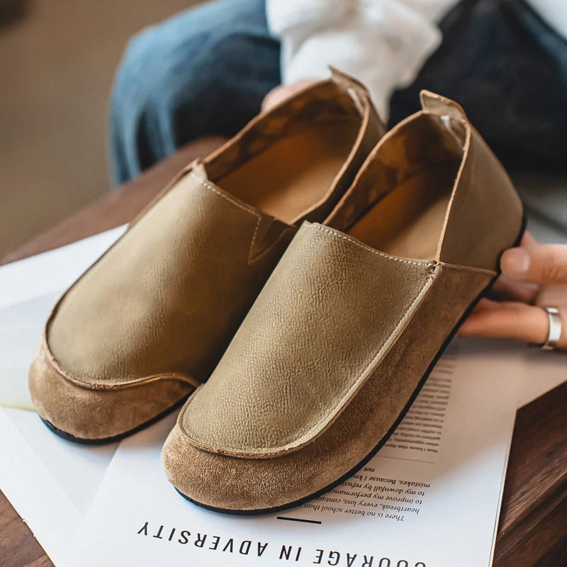 Hersch | Slip On Casual Comfort Shoes