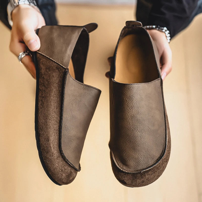 Hersch | Slip On Casual Comfort Shoes