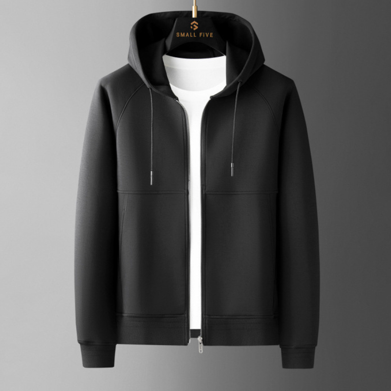 Coleman | Hooded Zip-Up Tracksuit Set