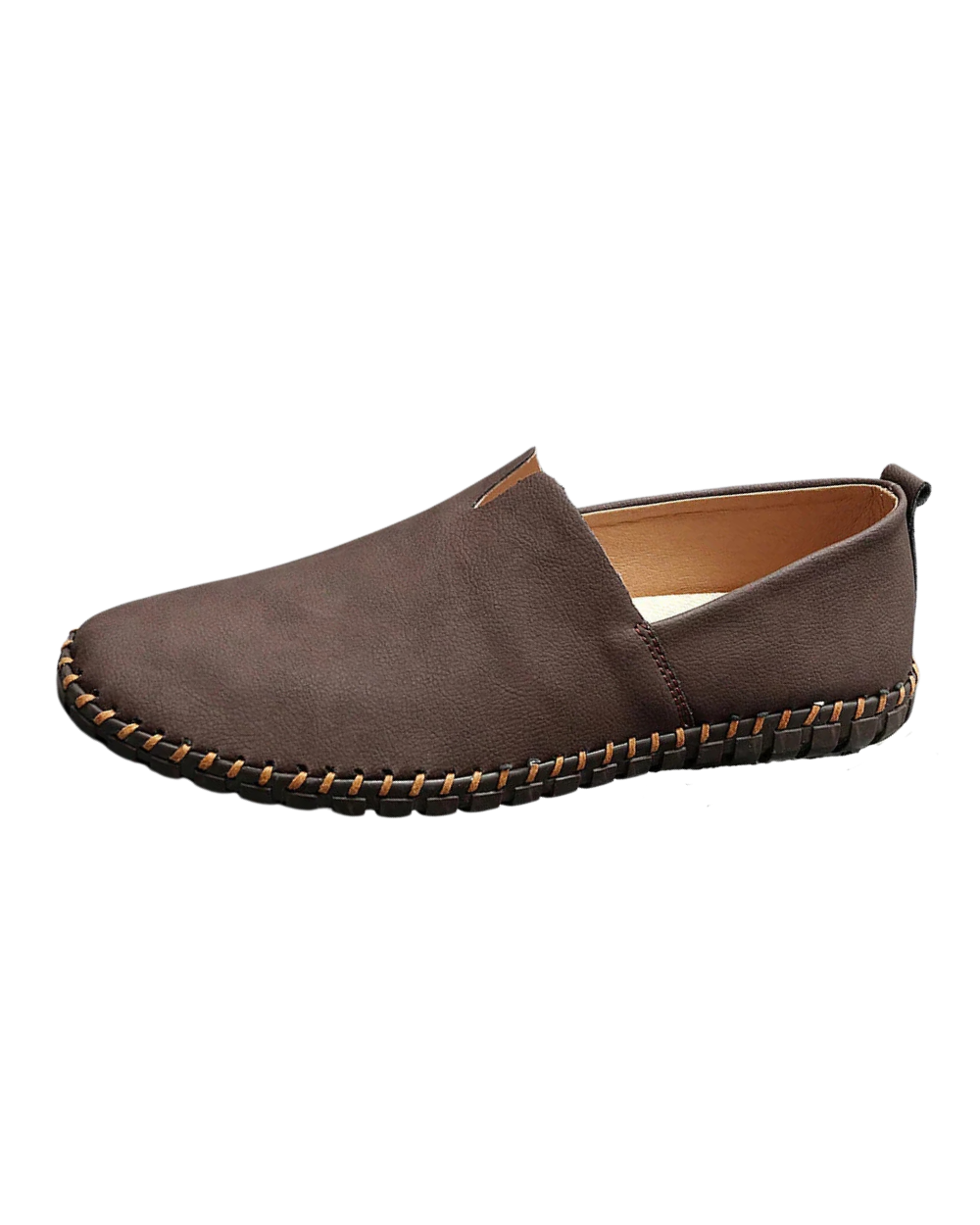 Johnnie | Slip-On Faux Suede Summer Moccasins