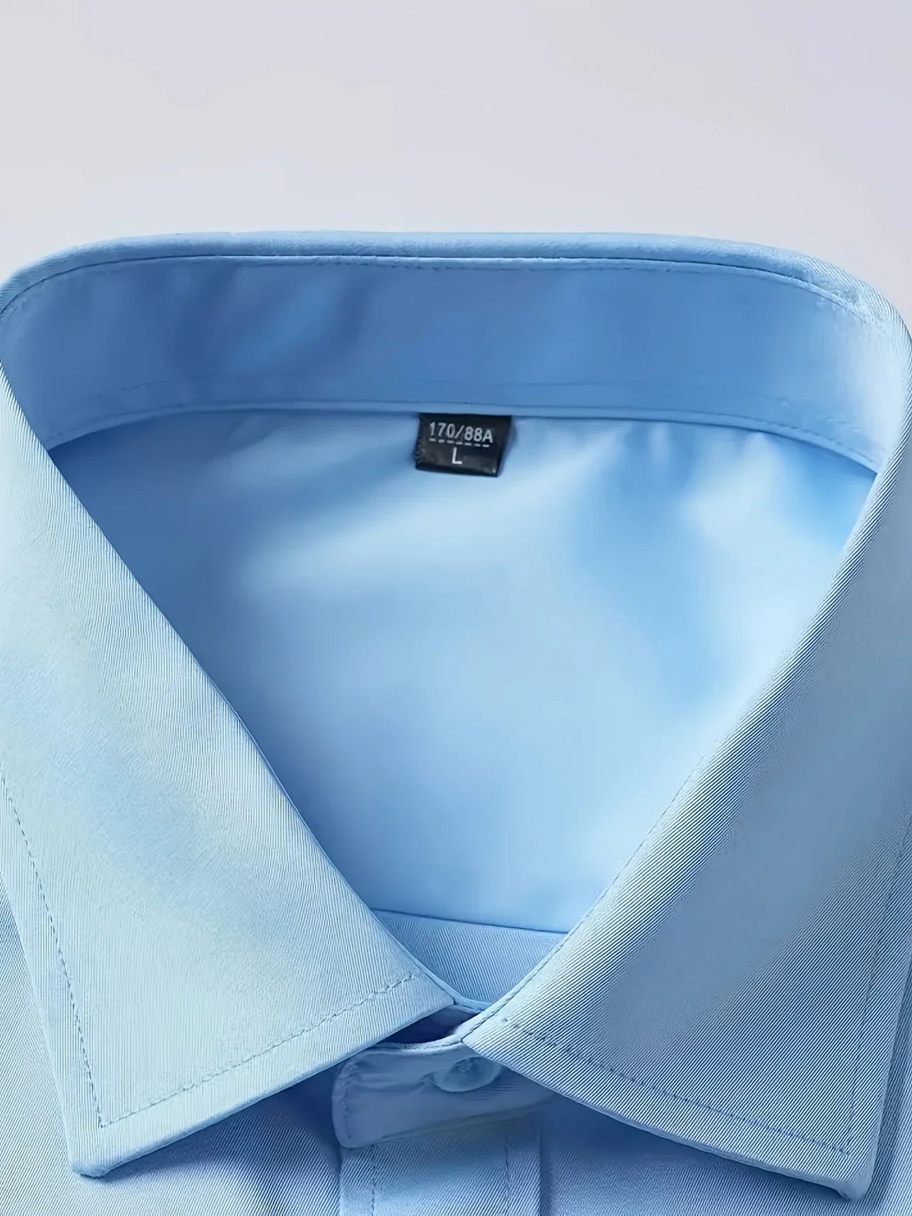 Byron | Slim Fit Long Sleeve Button Shirt