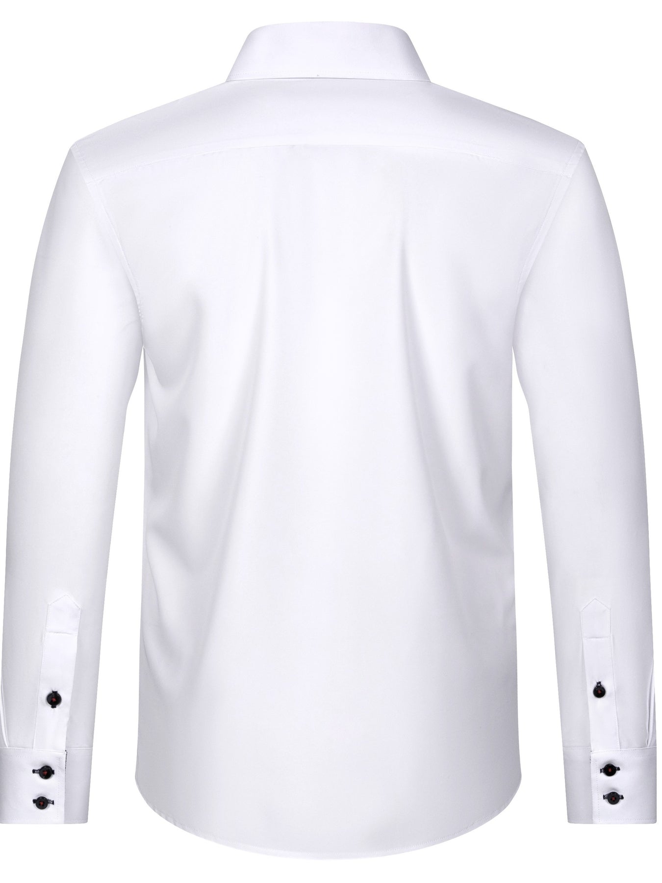 Remco | Long Sleeve Button Collar Shirt