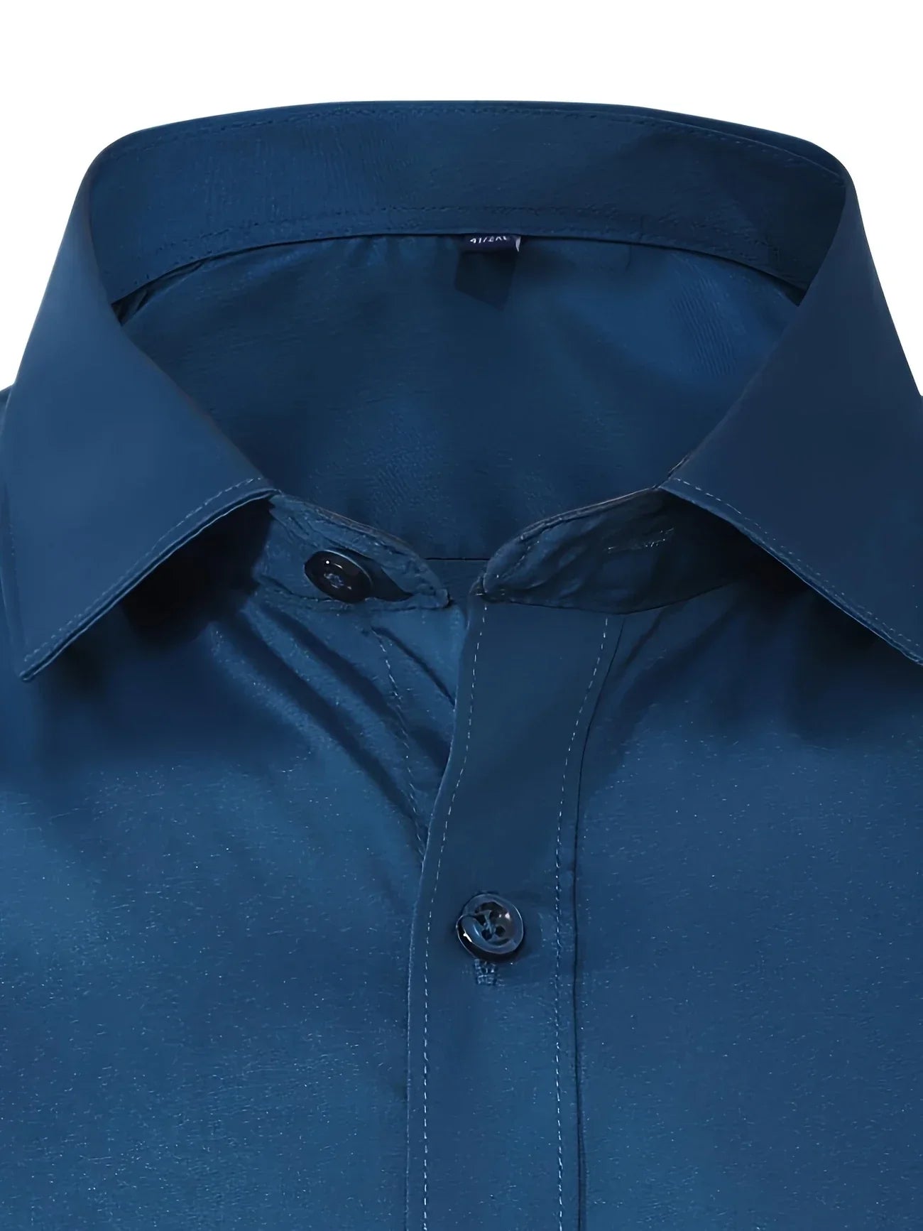 Byron | Slim Fit Long Sleeve Button Shirt