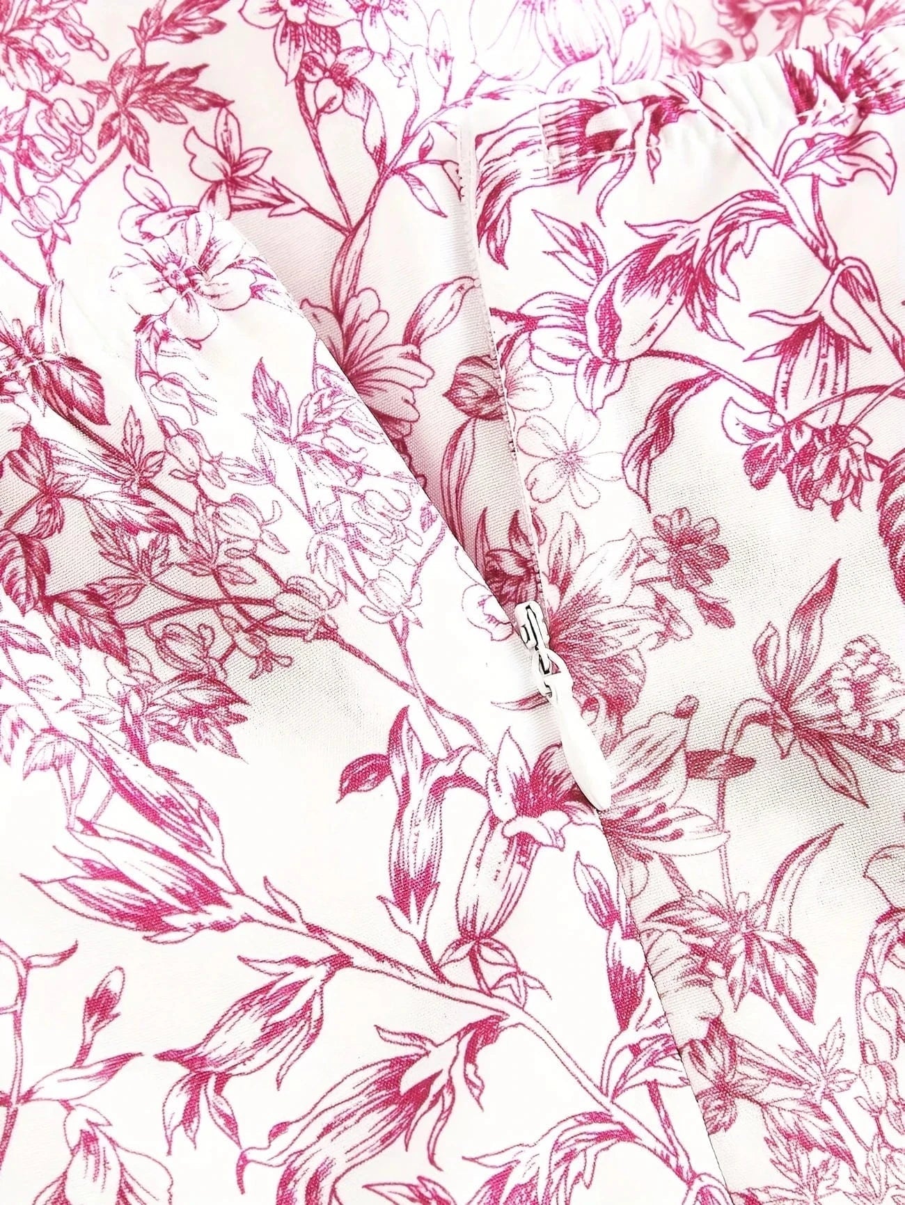 Ortagus | Mini Dress Floral Ruffle Cami Style