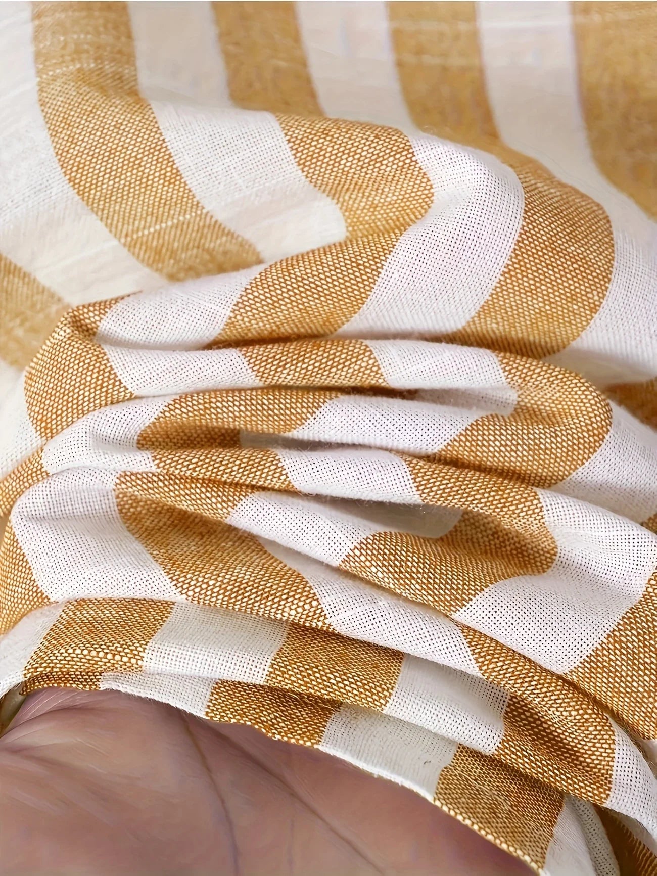 George | Long Sleeve Striped Button Shirt