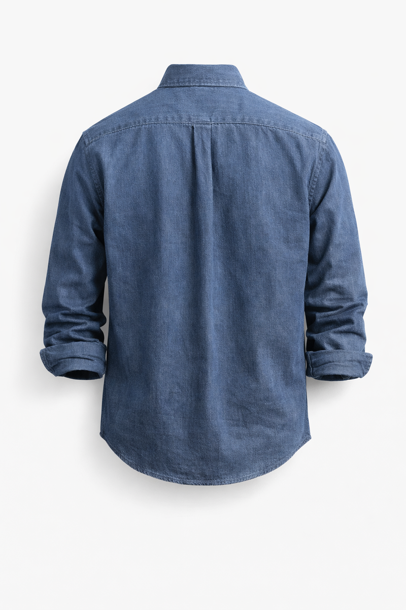 Bukayo | Long Sleeve Button Up Shirt