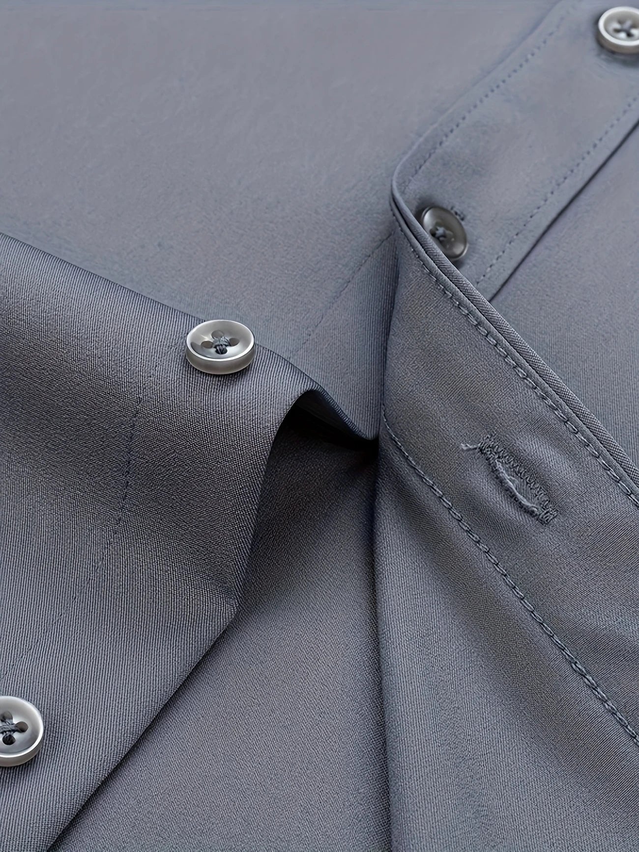 Byron | Slim Fit Long Sleeve Button Shirt