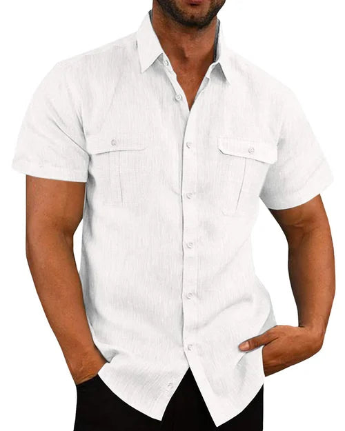 Eldwin | Short Sleeve Utility Shirt