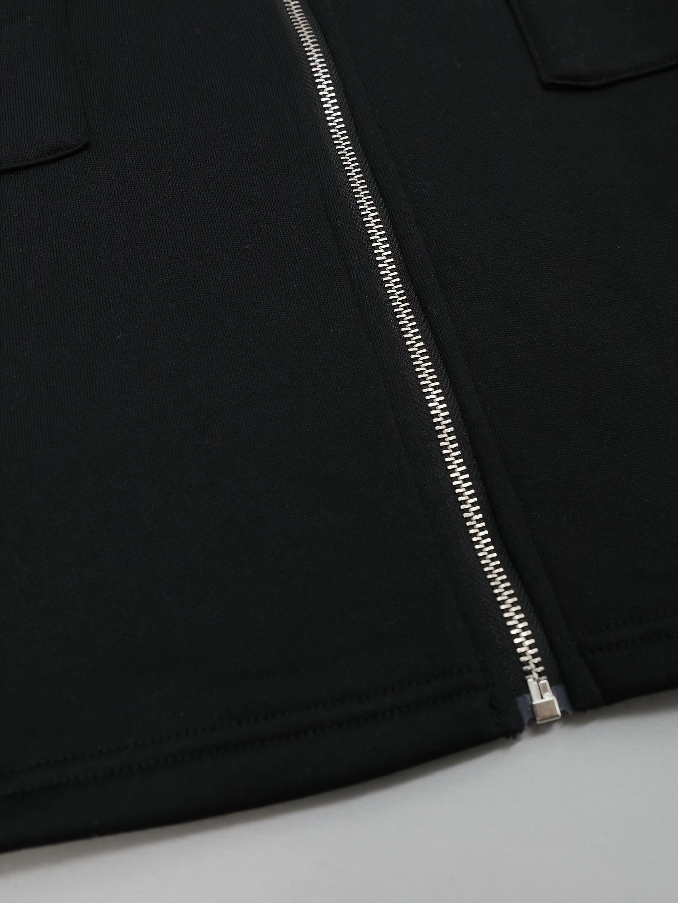 Nicola | Long Sleeve Hooded Zip Jacket