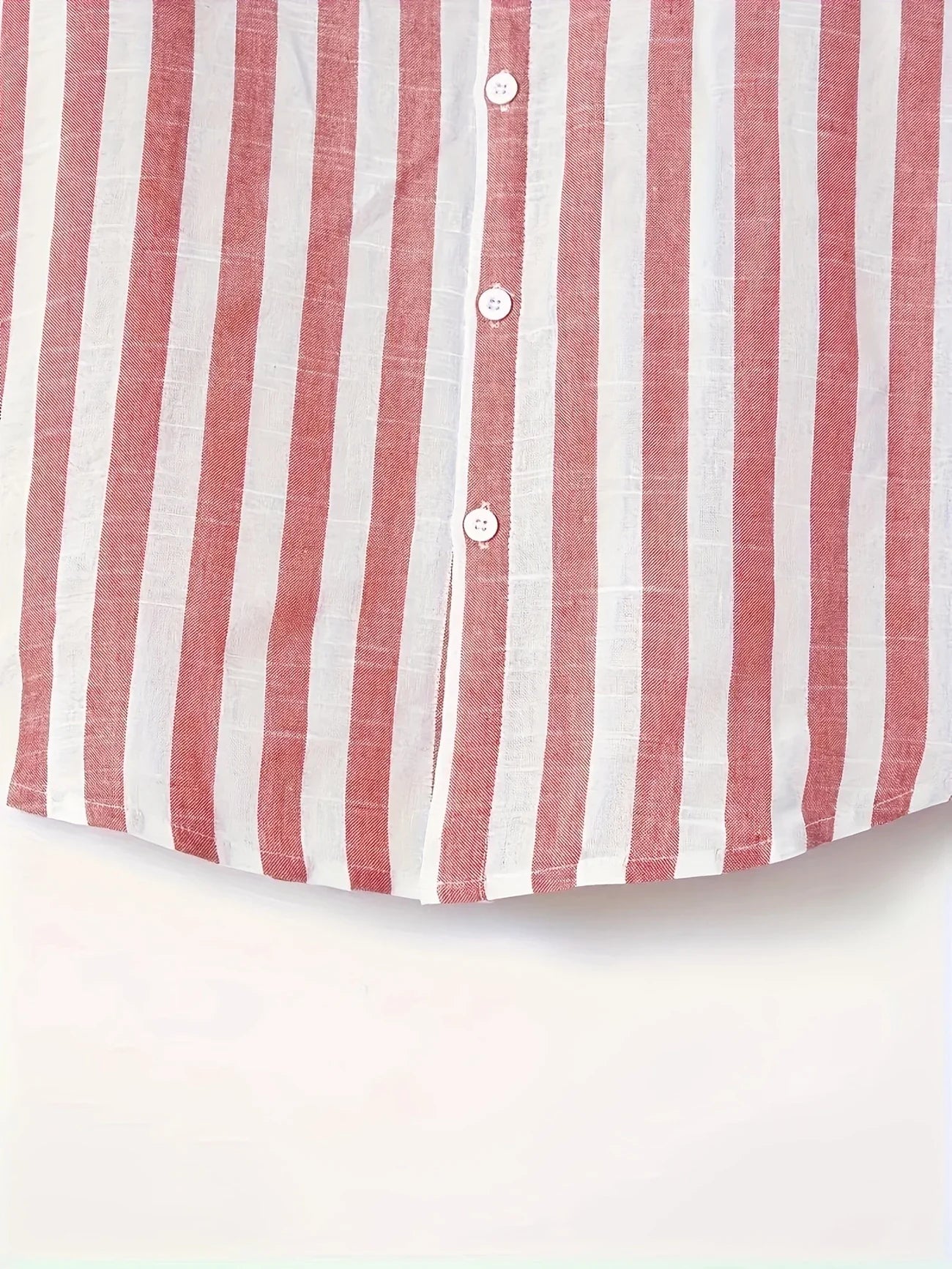 George | Long Sleeve Striped Button Shirt