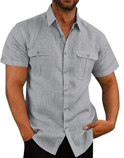 Eldwin | Short Sleeve Utility Shirt
