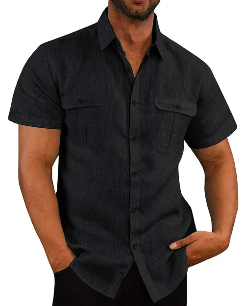 Eldwin | Short Sleeve Utility Shirt
