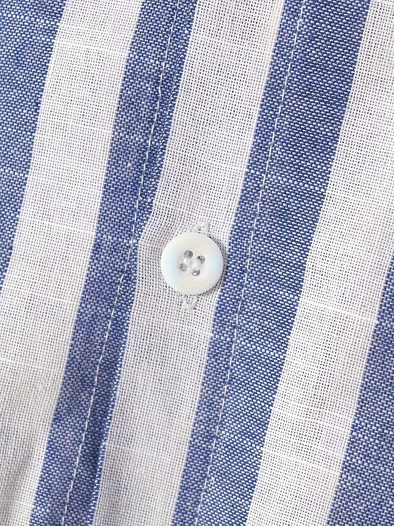 George | Long Sleeve Striped Button Shirt