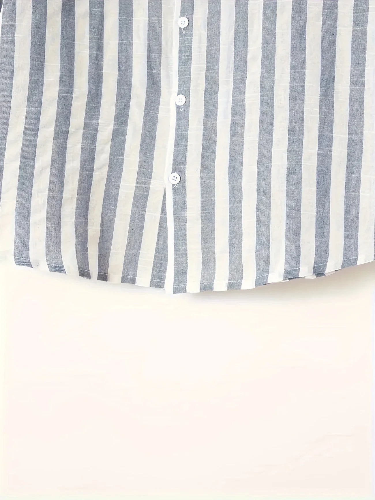 George | Long Sleeve Striped Button Shirt