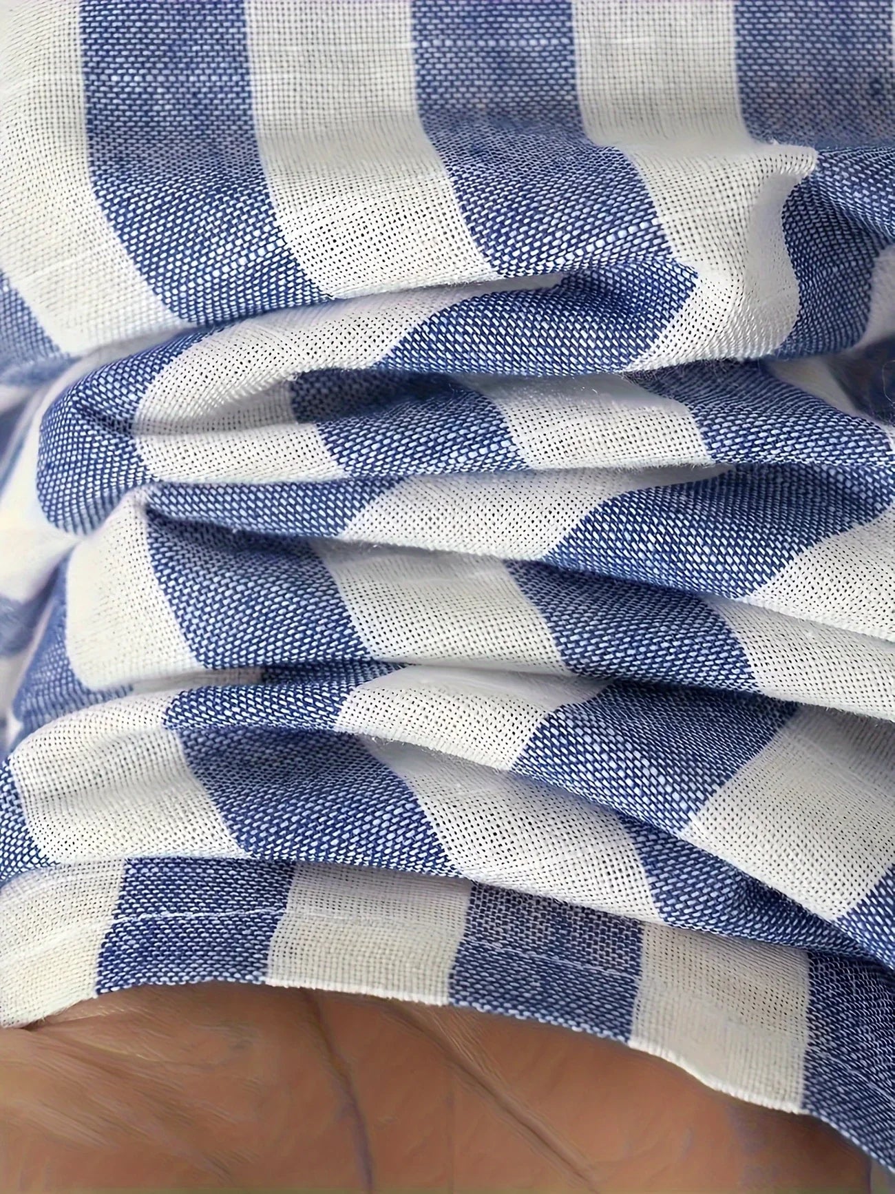 George | Long Sleeve Striped Button Shirt