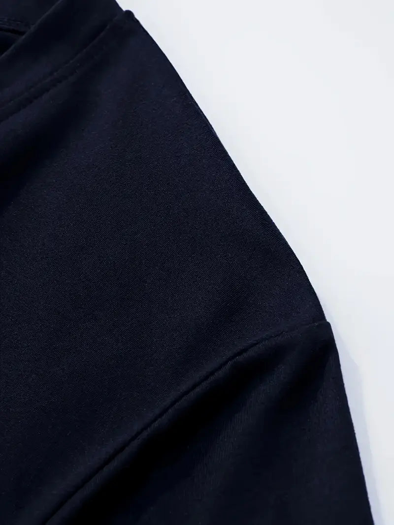 Fraga | V-Neck Slim Fit Mens T-Shirt