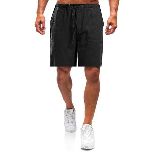 Martin | Drawstring Shorts in Multiple Colours