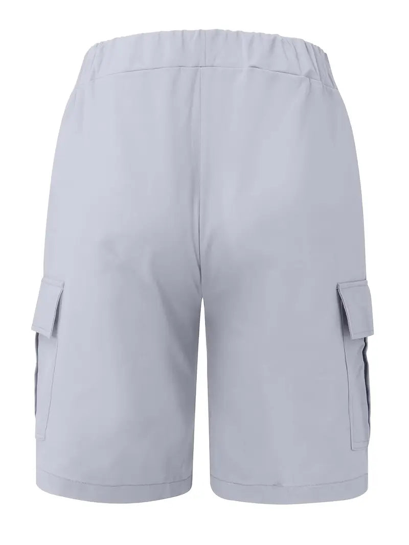 Jelte | Drawstring Mens Cargo Shorts