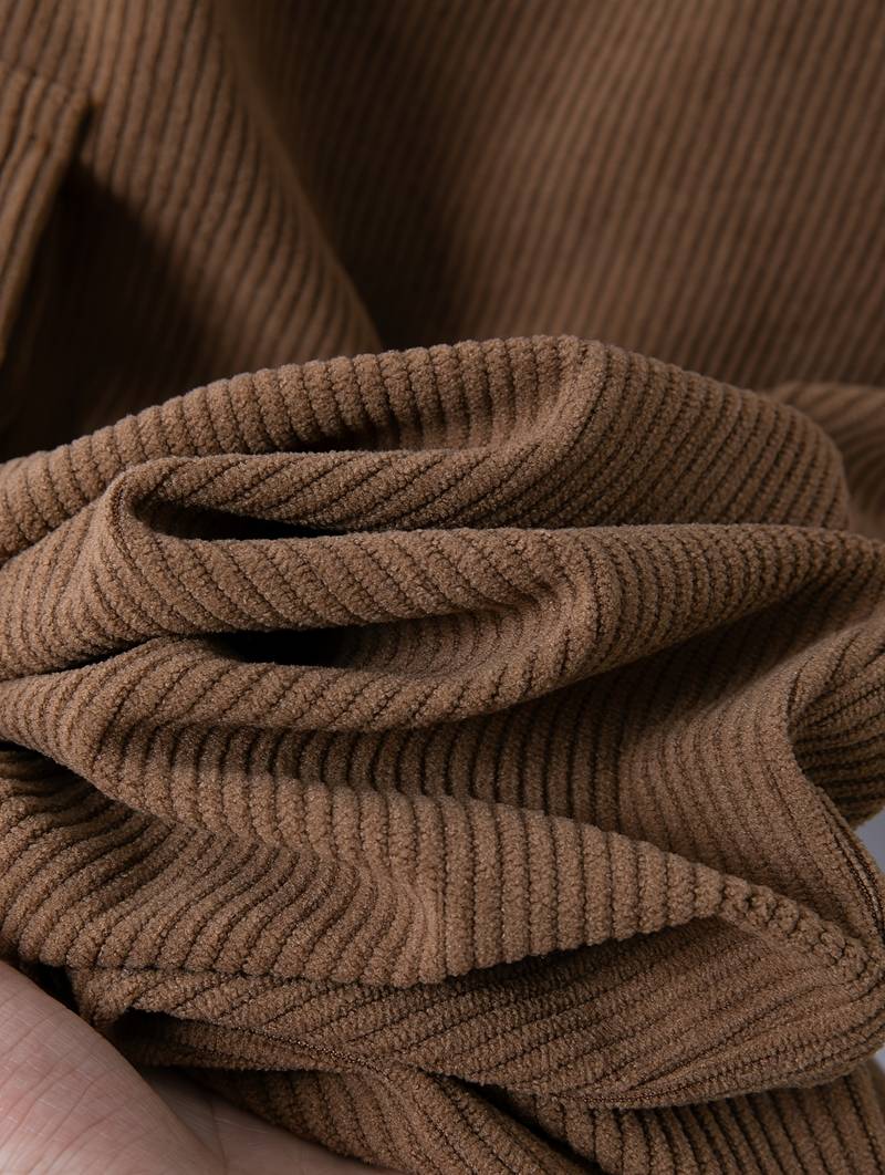 Baruch | Cargo Trousers with Drawstring Waist and Pockets