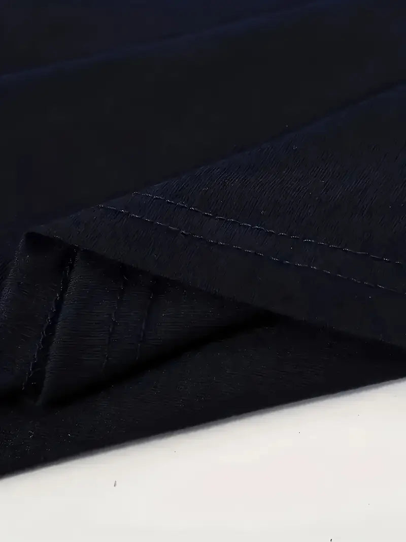 Fraga | V-Neck Slim Fit Mens T-Shirt