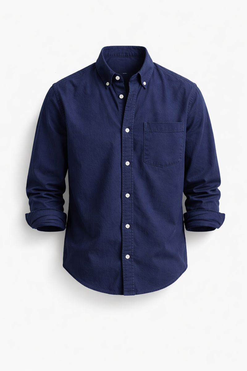 Bukayo | Long Sleeve Button Up Shirt
