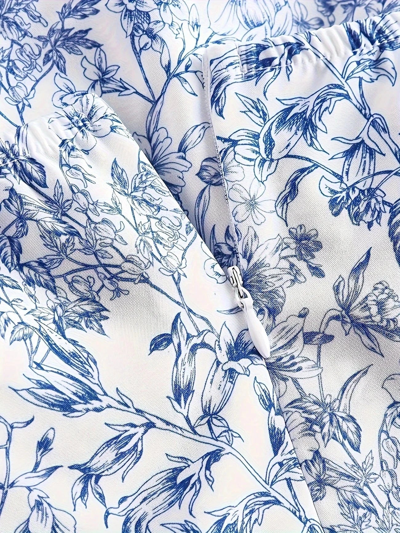 Ortagus | Mini Dress Floral Ruffle Cami Style