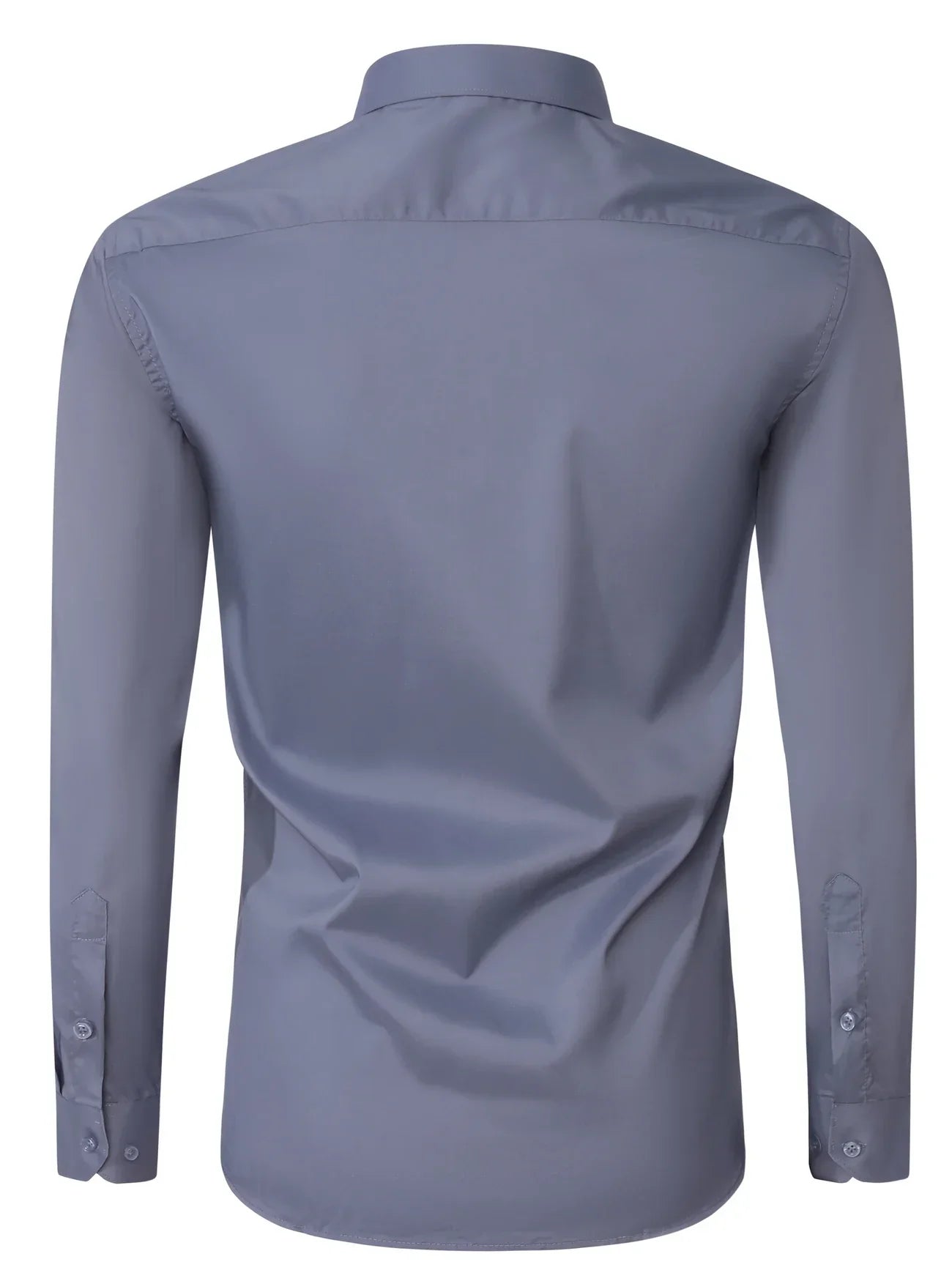 Byron | Slim Fit Long Sleeve Button Shirt