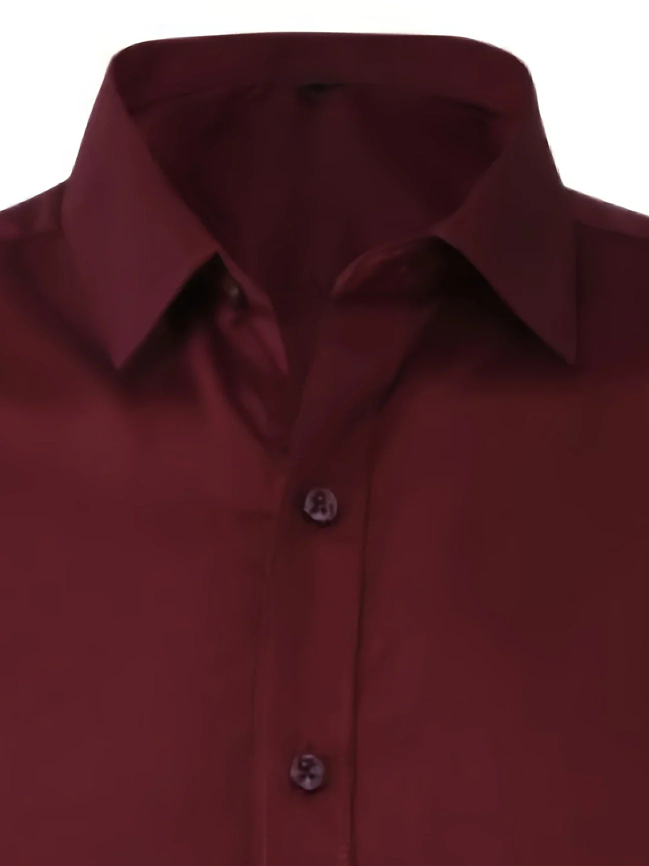 Byron | Slim Fit Long Sleeve Button Shirt
