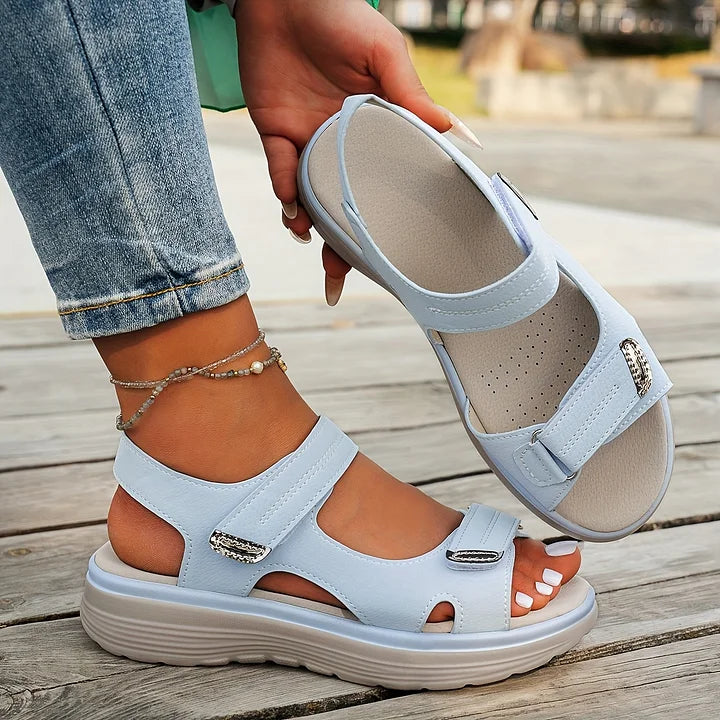 Shanyel | Double Strap Comfort Sandals